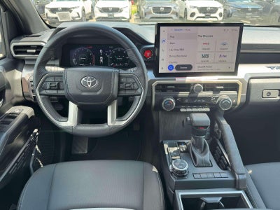 2024 Toyota Tacoma TRD Off Road