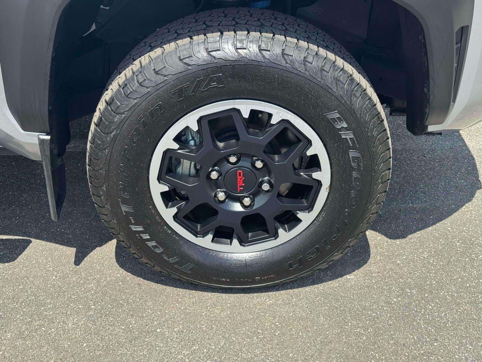 2024 Toyota Tacoma TRD Off Road