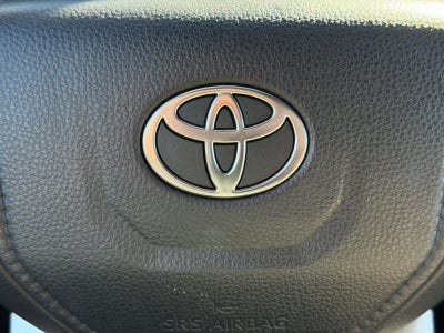 2025 Toyota Tacoma TRD Off Road