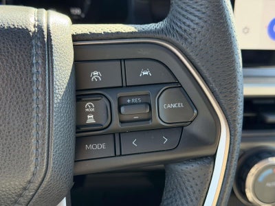 2025 Toyota Tacoma TRD Off Road