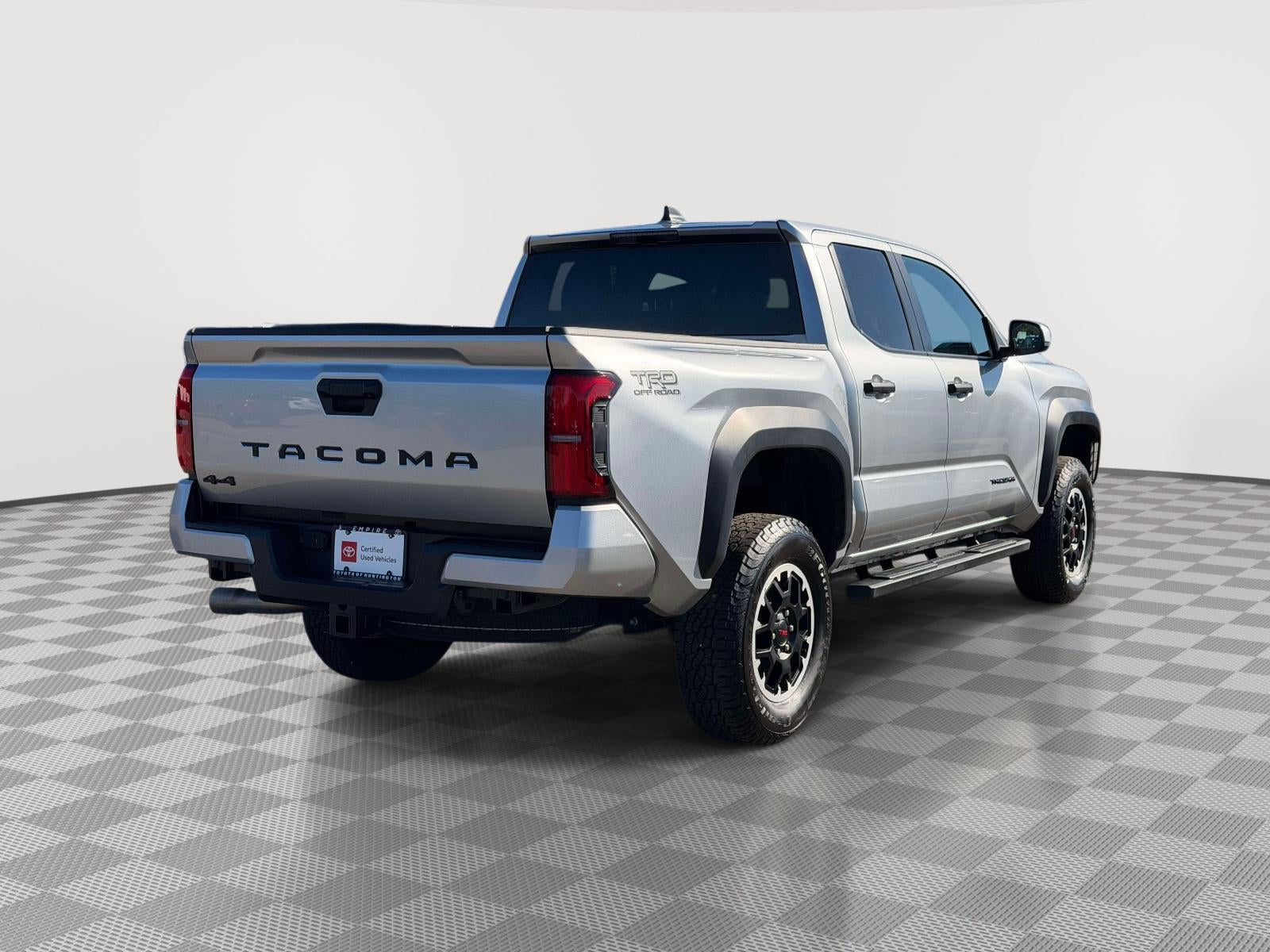 2025 Toyota Tacoma TRD Off Road