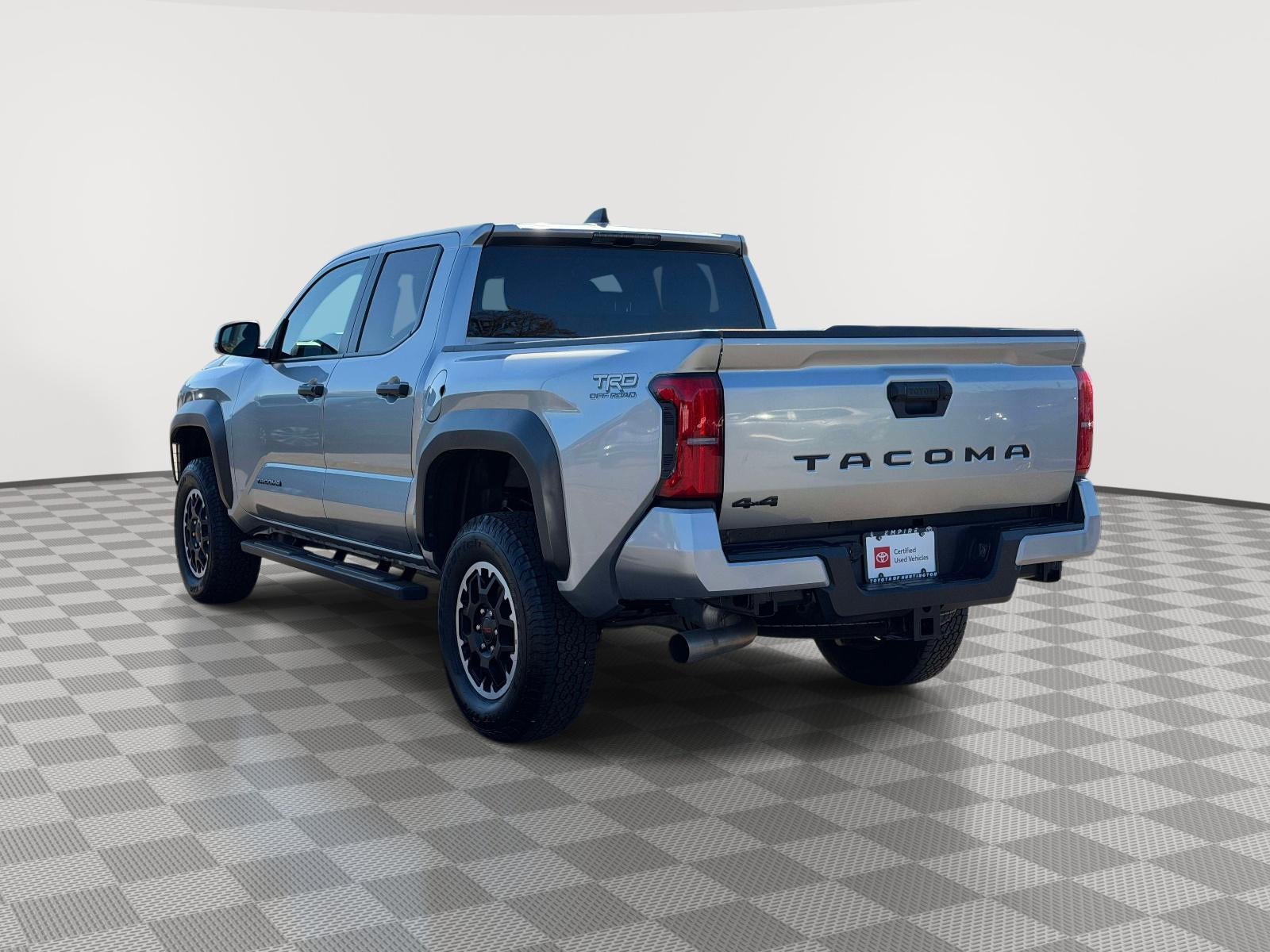 2025 Toyota Tacoma TRD Off Road