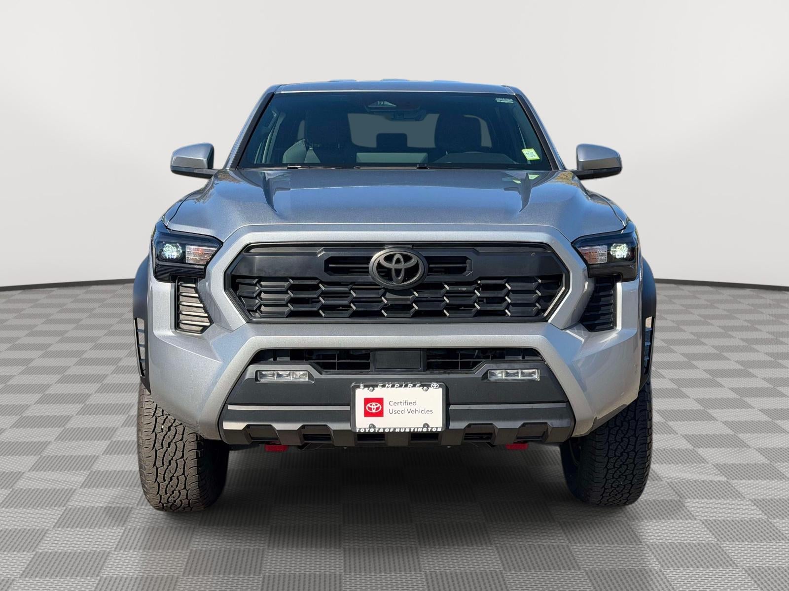 2025 Toyota Tacoma TRD Off Road
