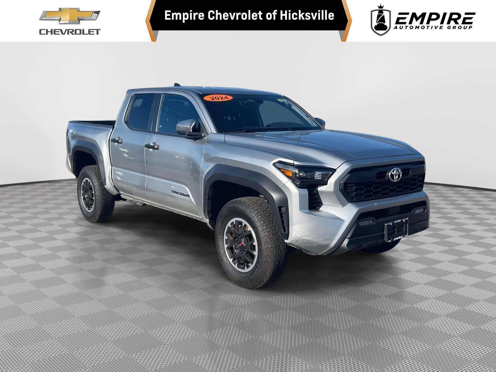 2024 Toyota Tacoma TRD Off Road