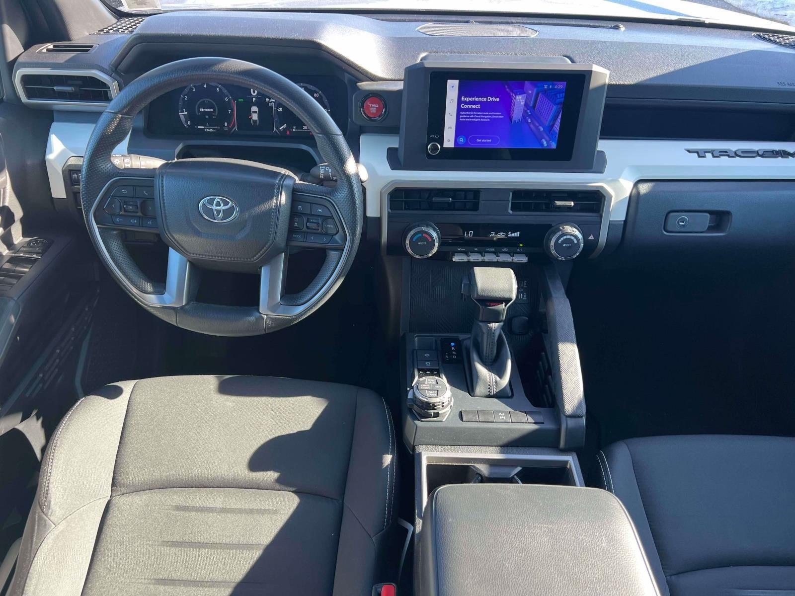 2024 Toyota Tacoma TRD Off Road