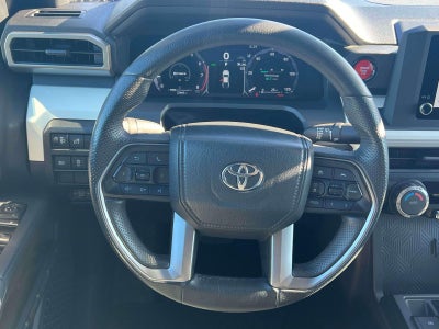 2024 Toyota Tacoma TRD Off Road