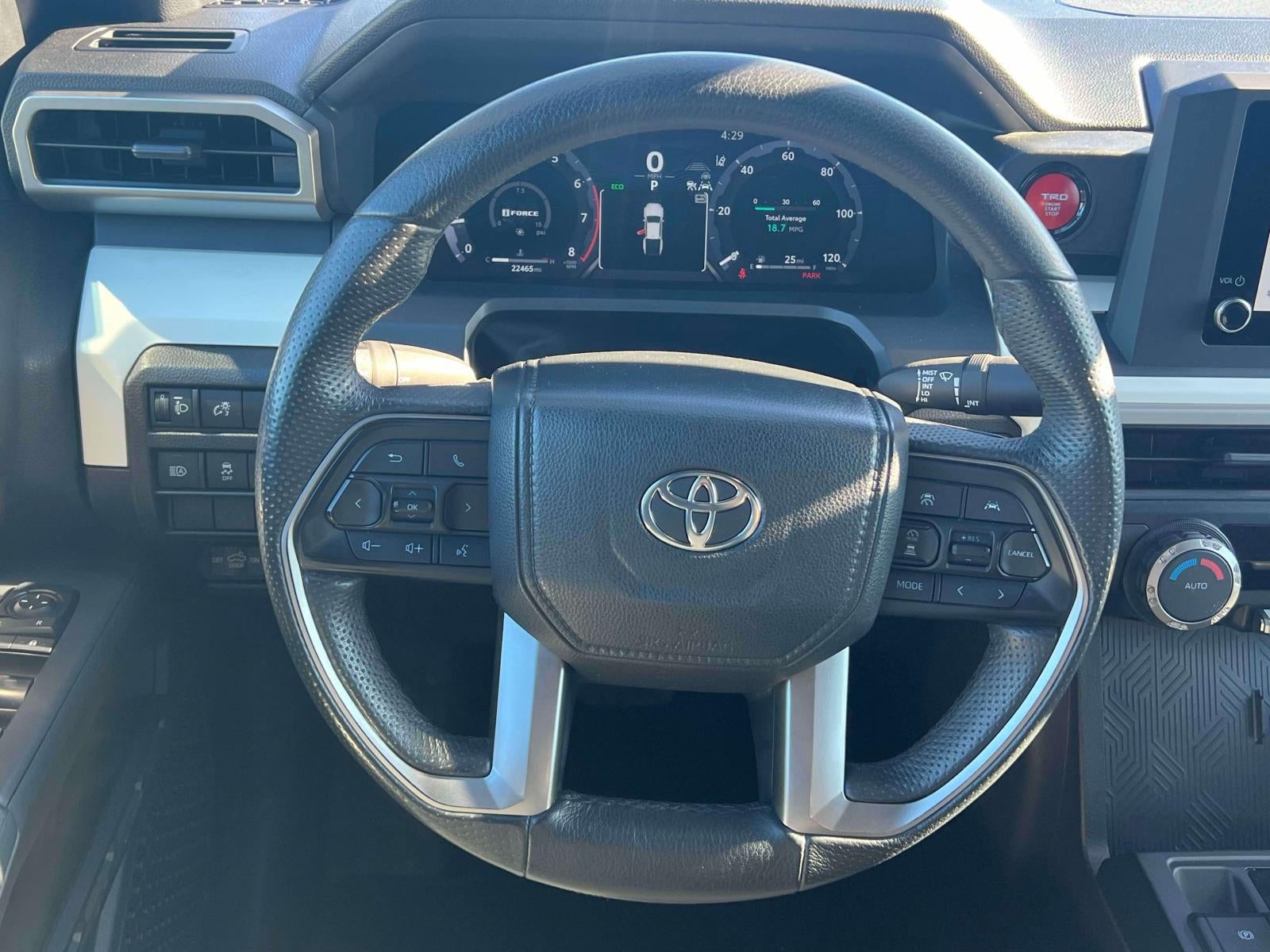 2024 Toyota Tacoma TRD Off Road