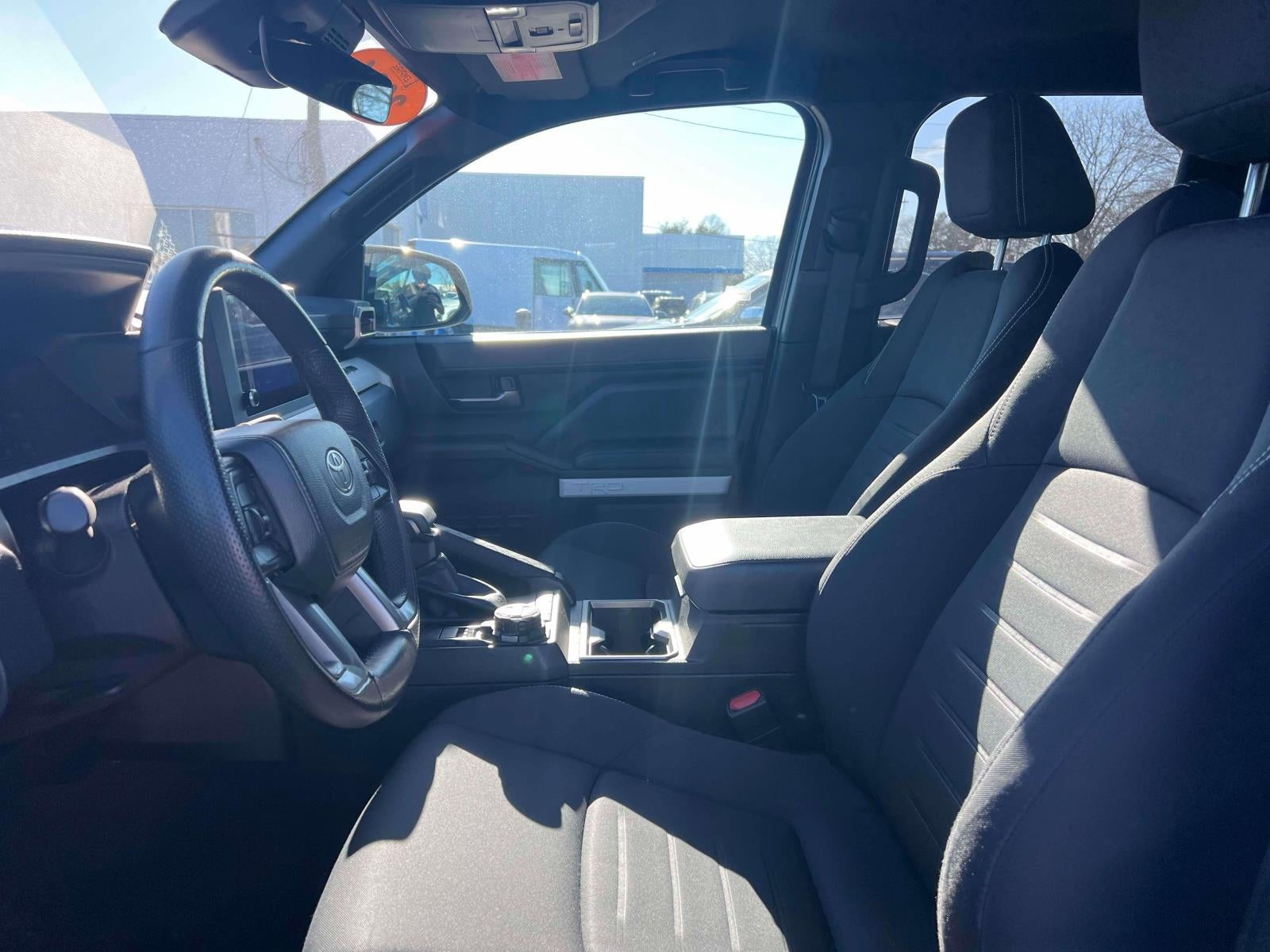 2024 Toyota Tacoma TRD Off Road