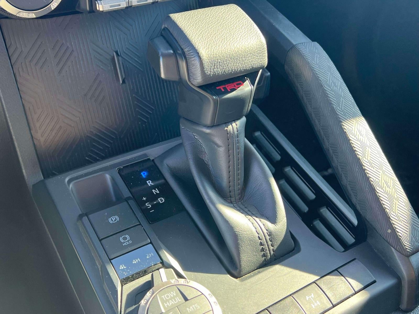 2024 Toyota Tacoma TRD Off Road