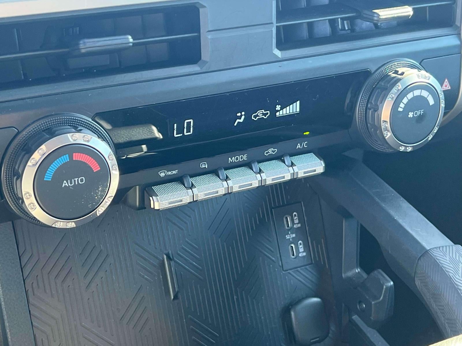 2024 Toyota Tacoma TRD Off Road