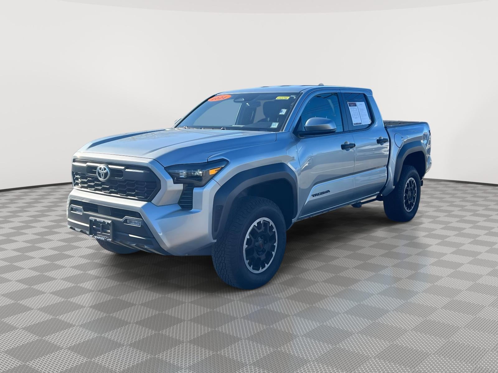 2024 Toyota Tacoma TRD Off Road
