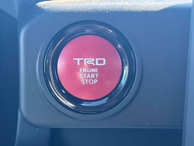 2024 Toyota Tacoma TRD Off Road