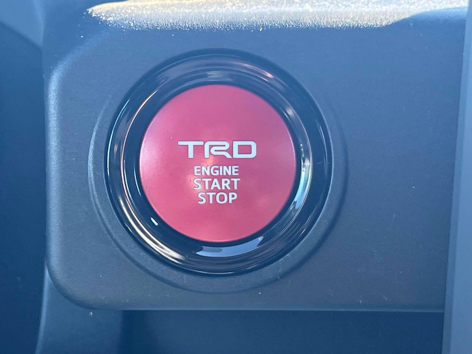 2024 Toyota Tacoma TRD Off Road