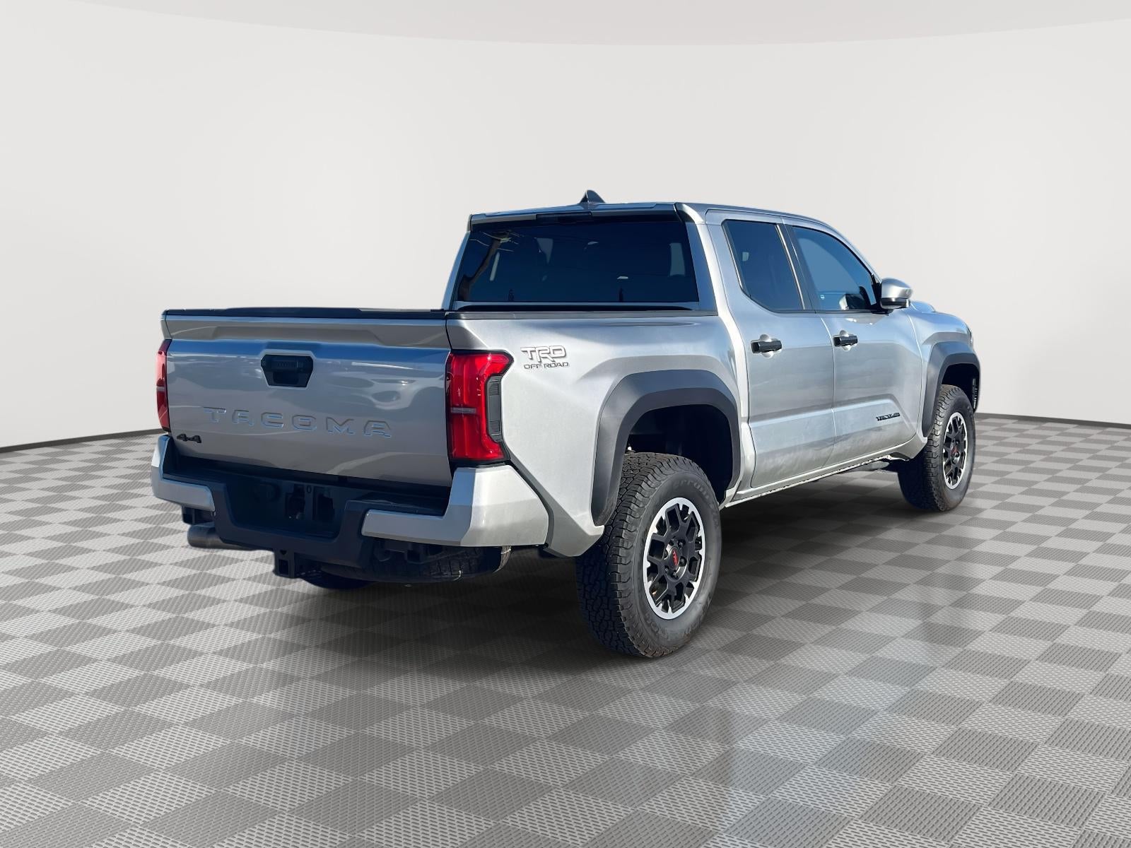 2024 Toyota Tacoma TRD Off Road