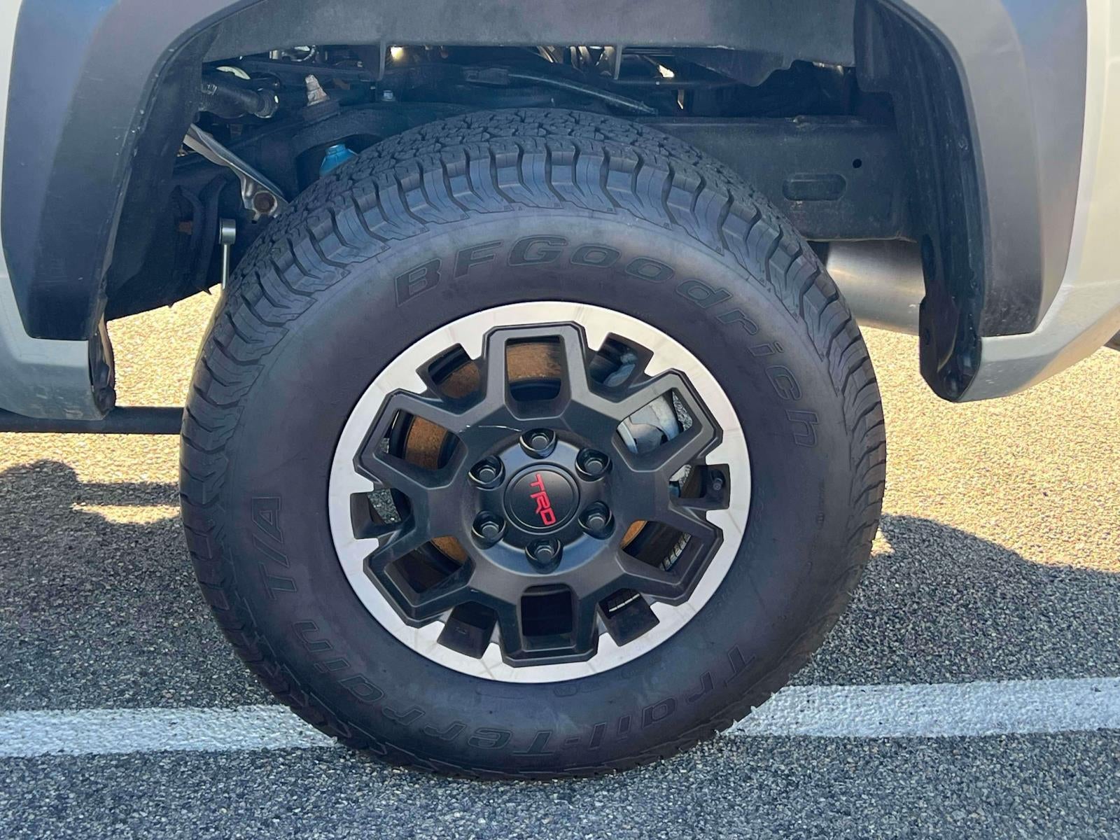 2024 Toyota Tacoma TRD Off Road