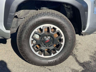 2024 Toyota Tacoma TRD Off Road