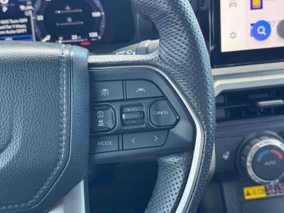 2025 Toyota Tacoma TRD Off Road