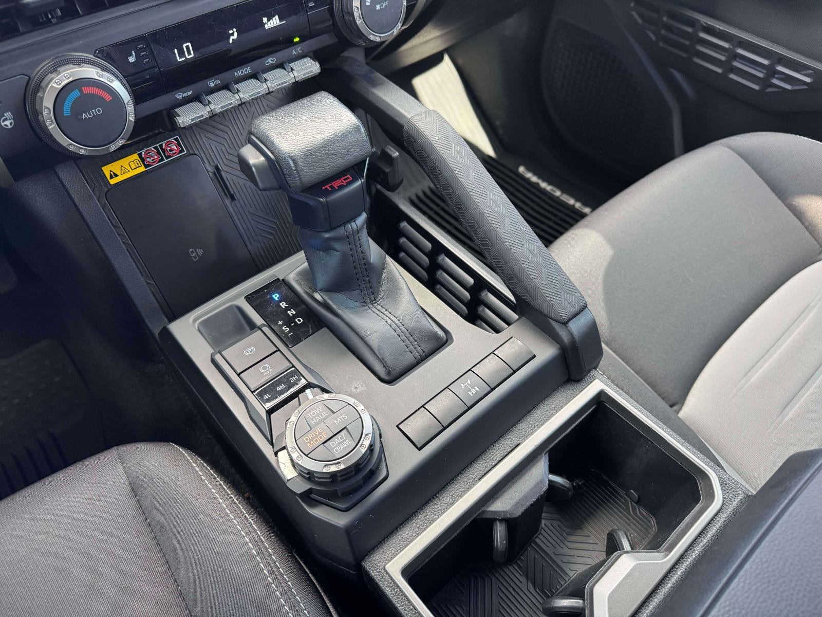 2025 Toyota Tacoma TRD Off Road