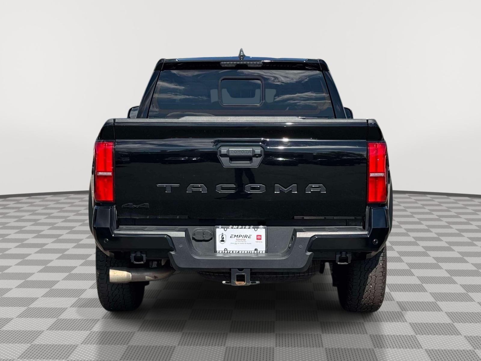 2025 Toyota Tacoma TRD Off Road