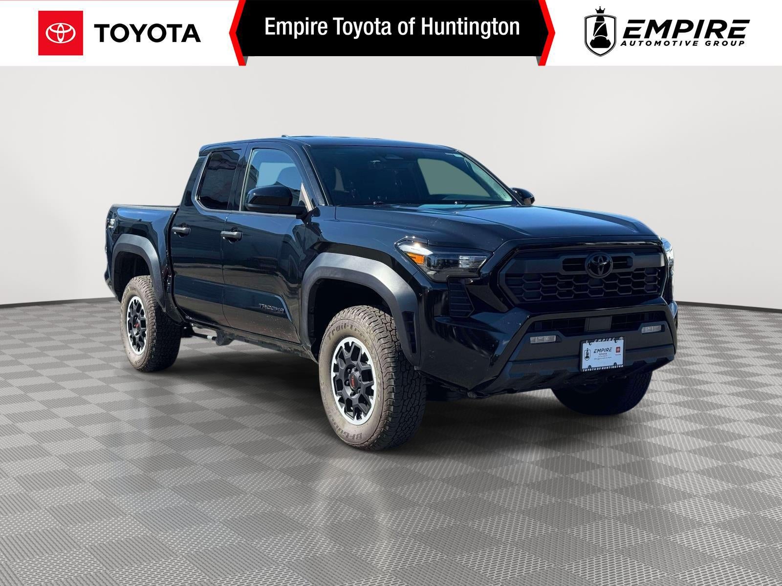 2026 Toyota Tacoma TRD Off Road