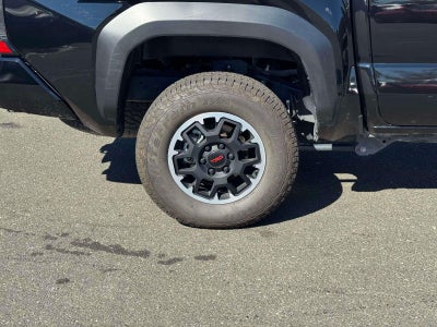 2026 Toyota Tacoma TRD Off Road