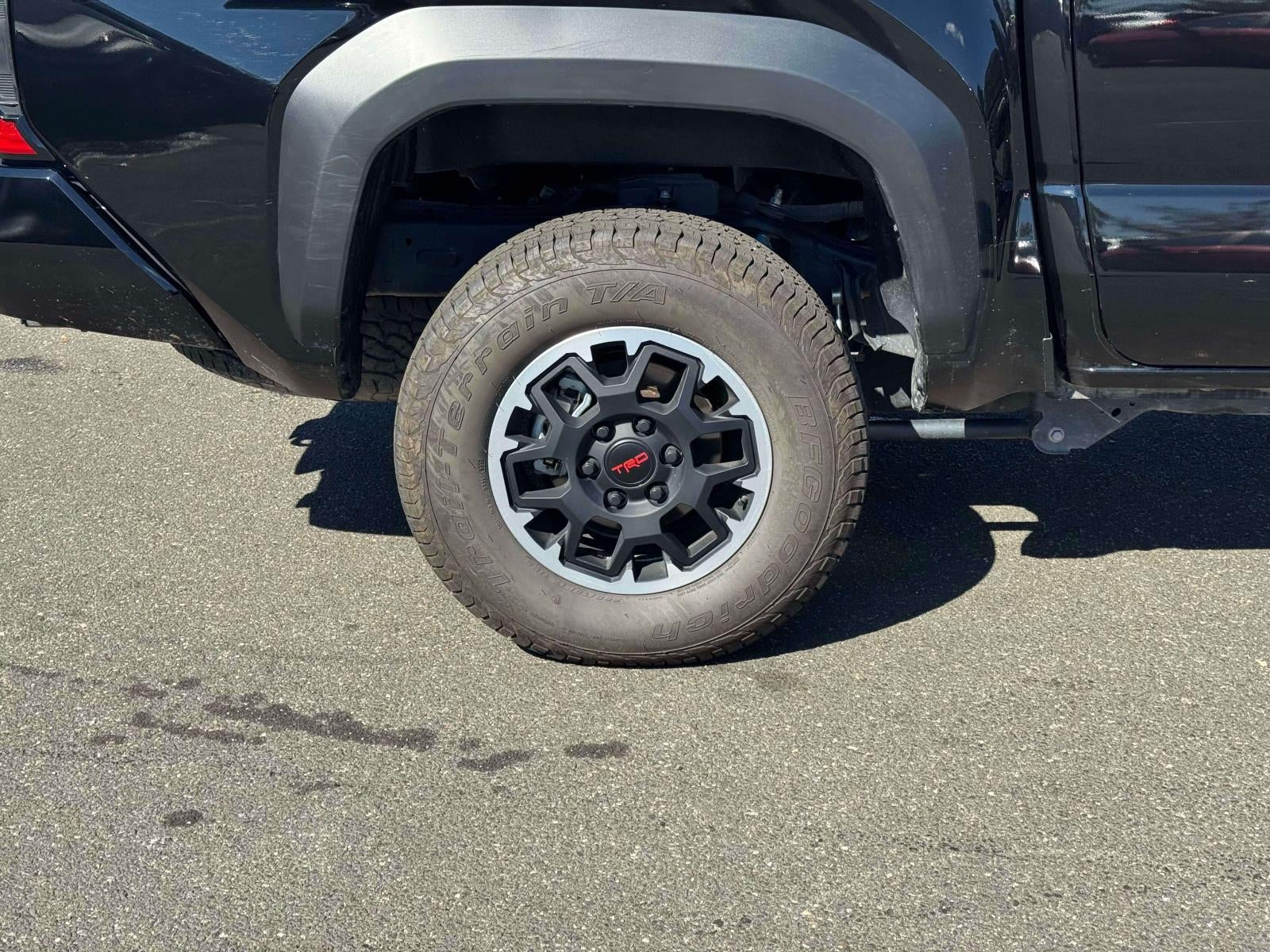2026 Toyota Tacoma TRD Off Road