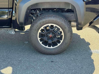 2026 Toyota Tacoma TRD Off Road