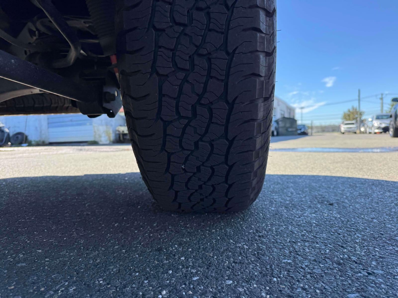 2026 Toyota Tacoma TRD Off Road
