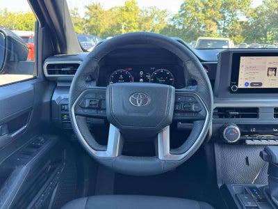 2026 Toyota Tacoma TRD Off Road