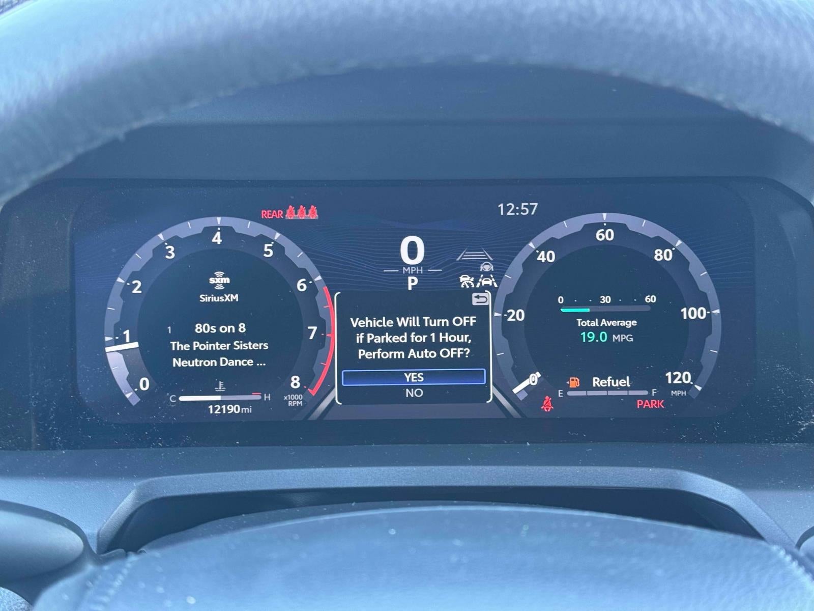 2026 Toyota Tacoma TRD Off Road