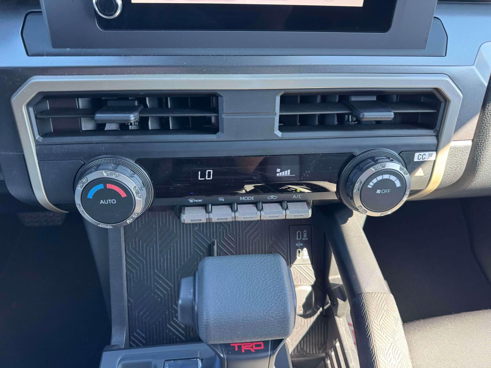 2026 Toyota Tacoma TRD Off Road