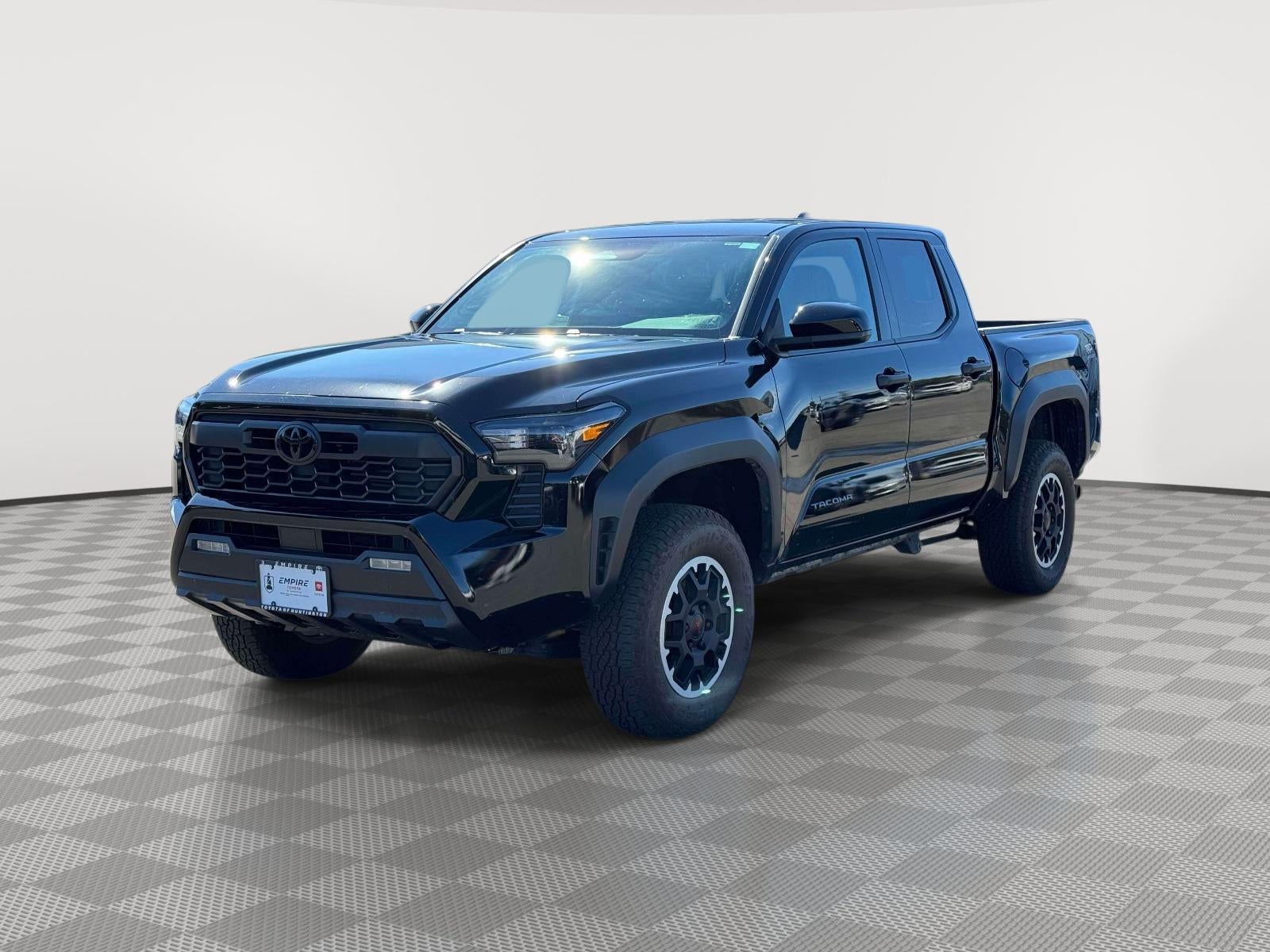 2026 Toyota Tacoma TRD Off Road