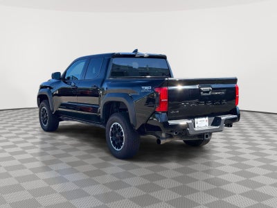 2026 Toyota Tacoma TRD Off Road