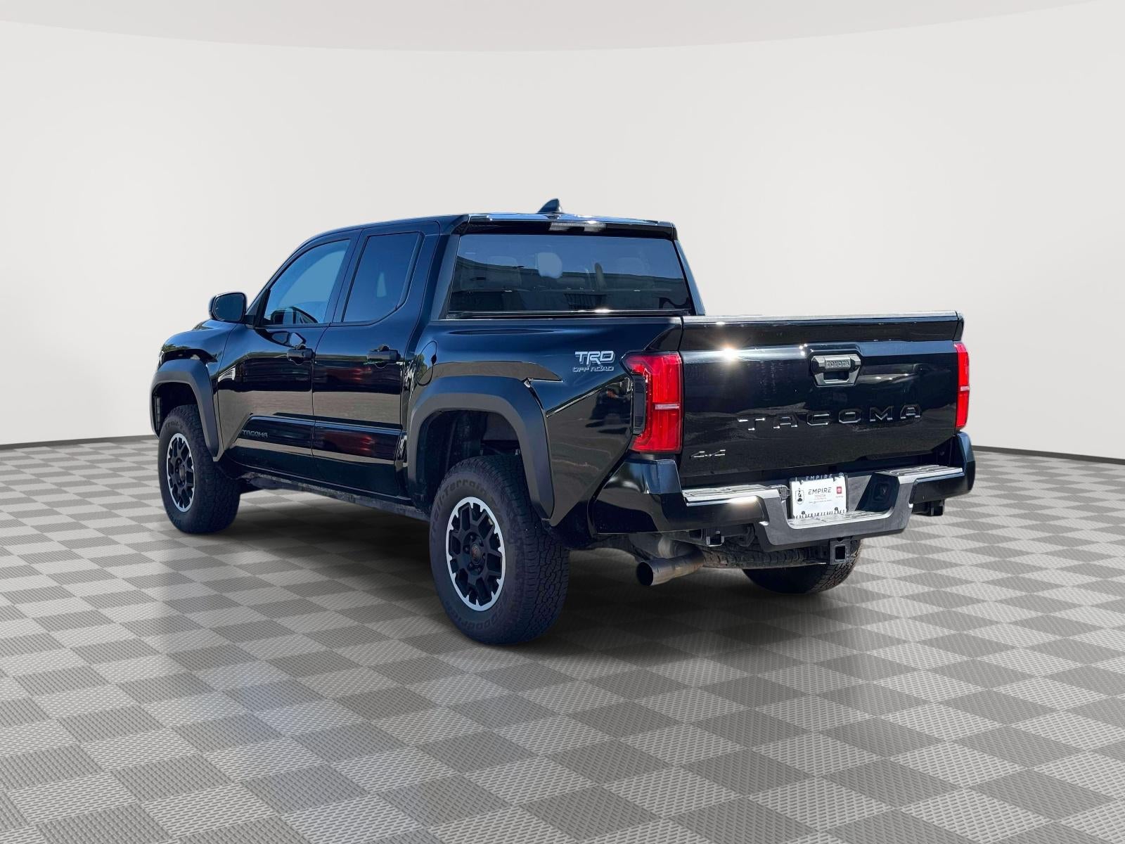 2026 Toyota Tacoma TRD Off Road