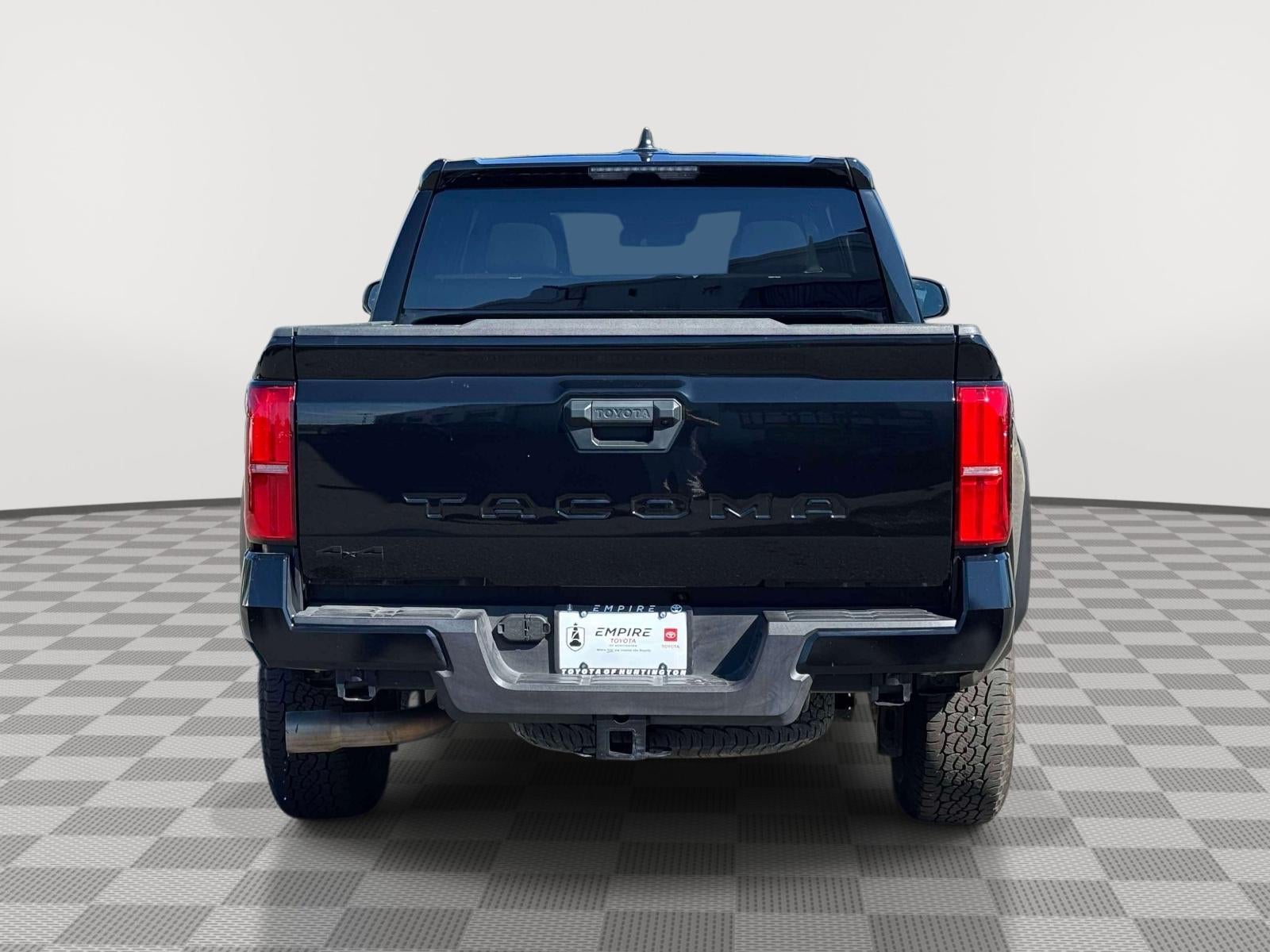 2026 Toyota Tacoma TRD Off Road