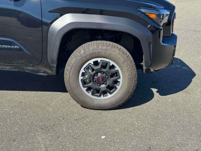 2026 Toyota Tacoma TRD Off Road