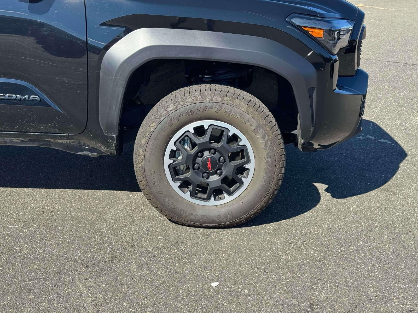 2026 Toyota Tacoma TRD Off Road