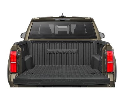 2026 Toyota Tacoma 4WD TRD Off Road