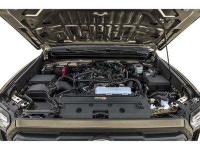 2026 Toyota Tacoma 4WD TRD Off Road