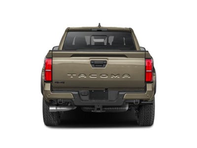 2026 Toyota Tacoma 4WD TRD Off Road