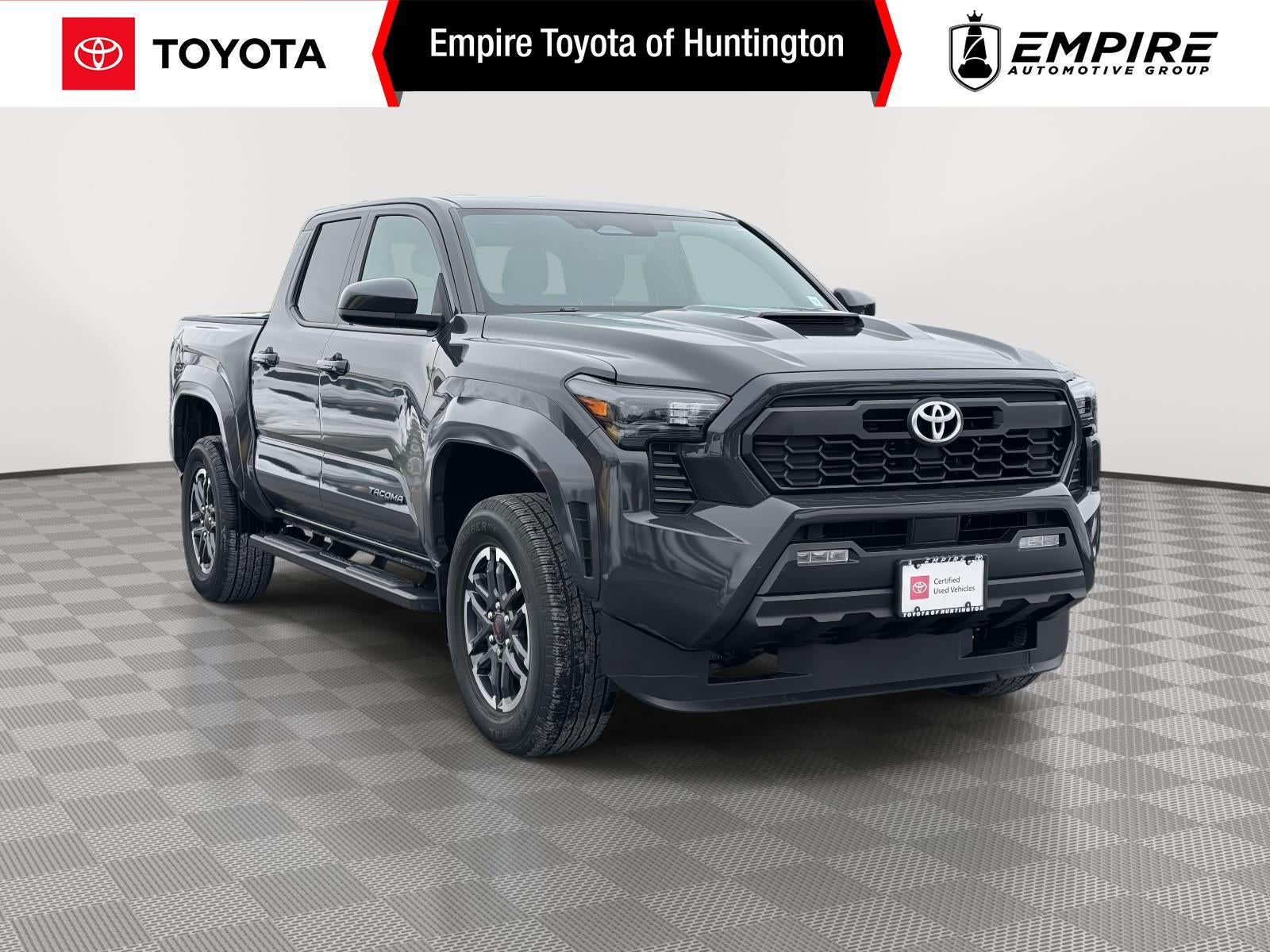 2024 Toyota Tacoma TRD Sport