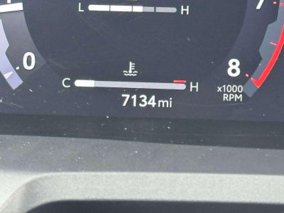 2024 Toyota Tacoma TRD Sport