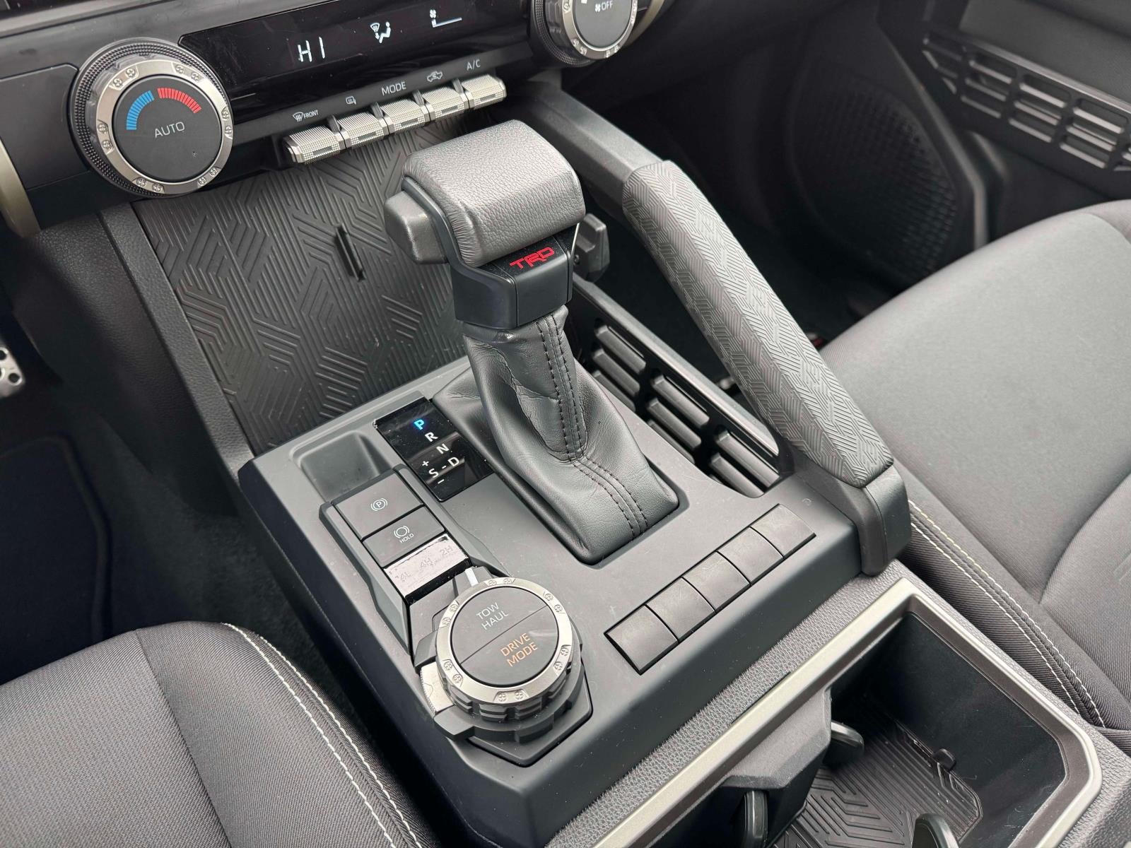 2024 Toyota Tacoma TRD Sport