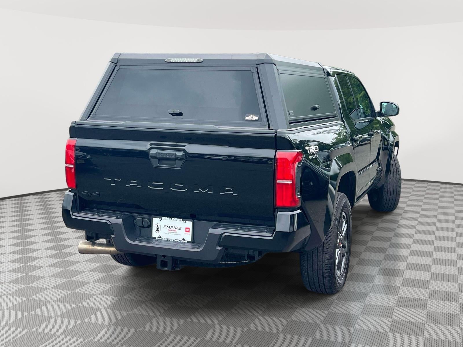 2025 Toyota Tacoma TRD Sport
