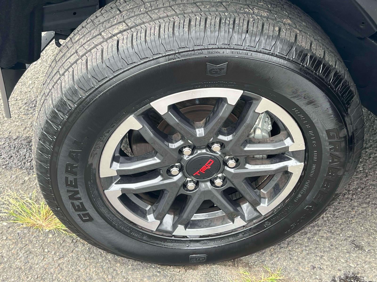 2025 Toyota Tacoma TRD Sport
