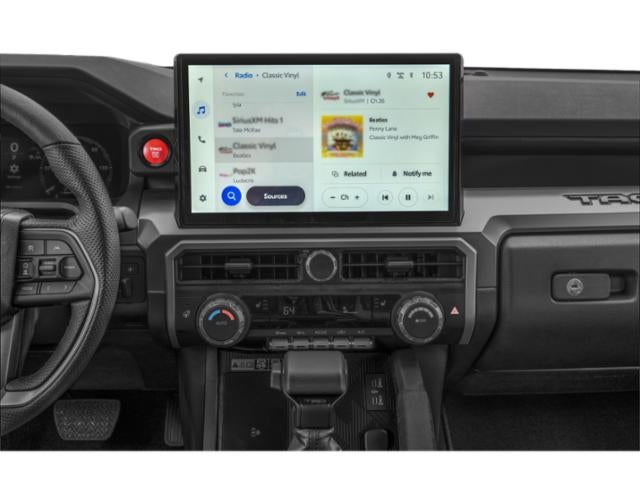 2026 Toyota Tacoma TRD Off Road