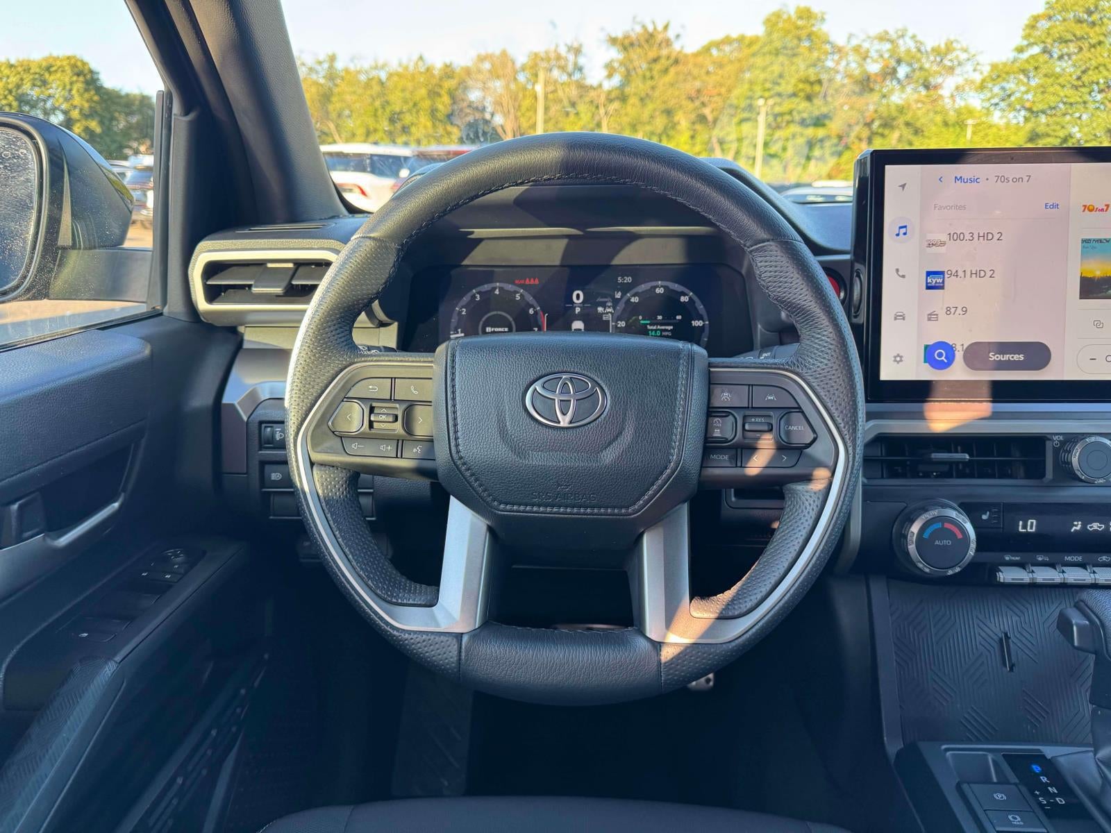 2025 Toyota Tacoma TRD Sport