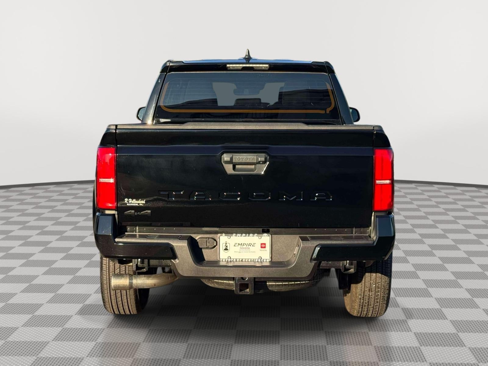 2025 Toyota Tacoma TRD Sport