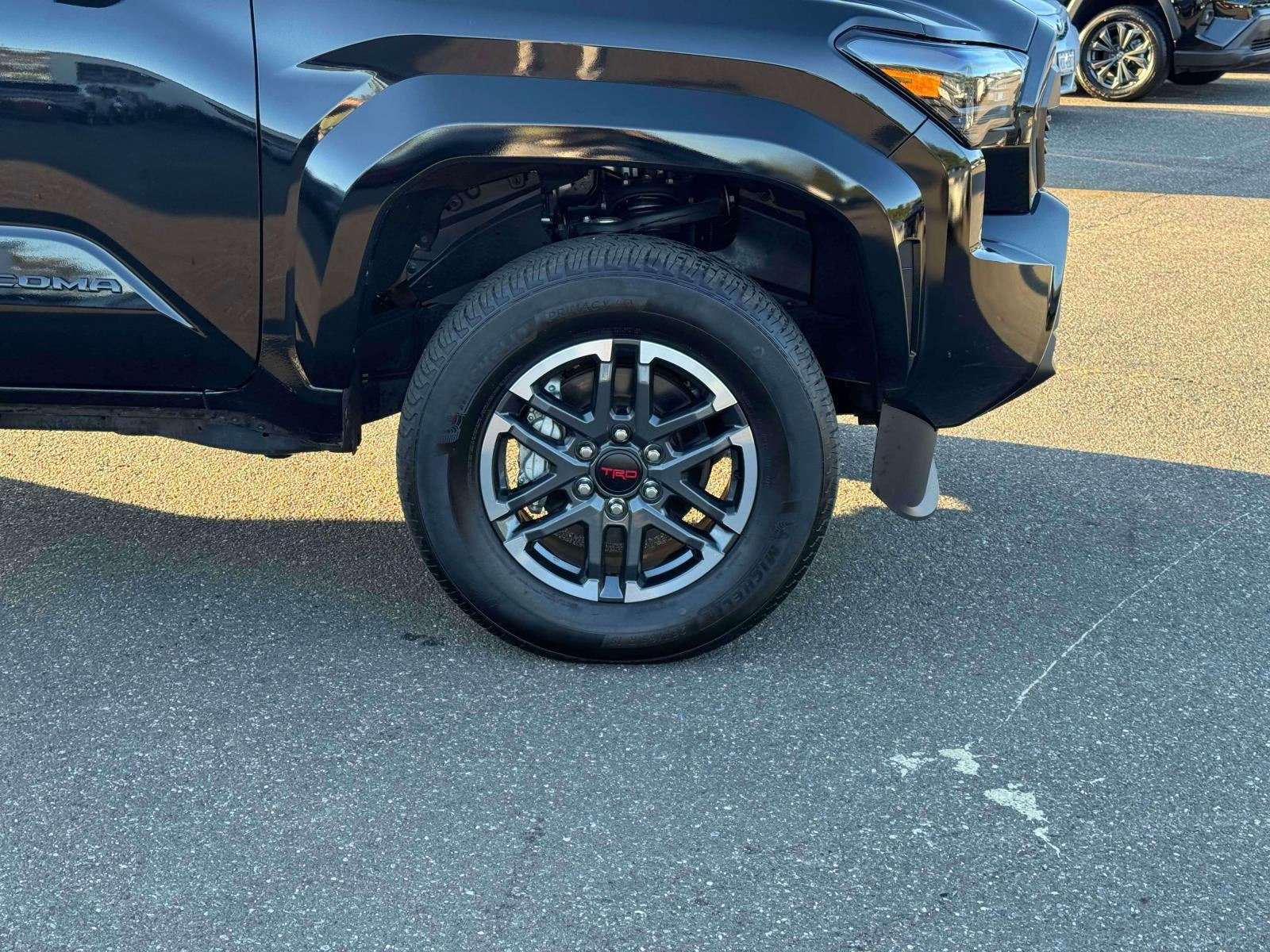 2025 Toyota Tacoma TRD Sport
