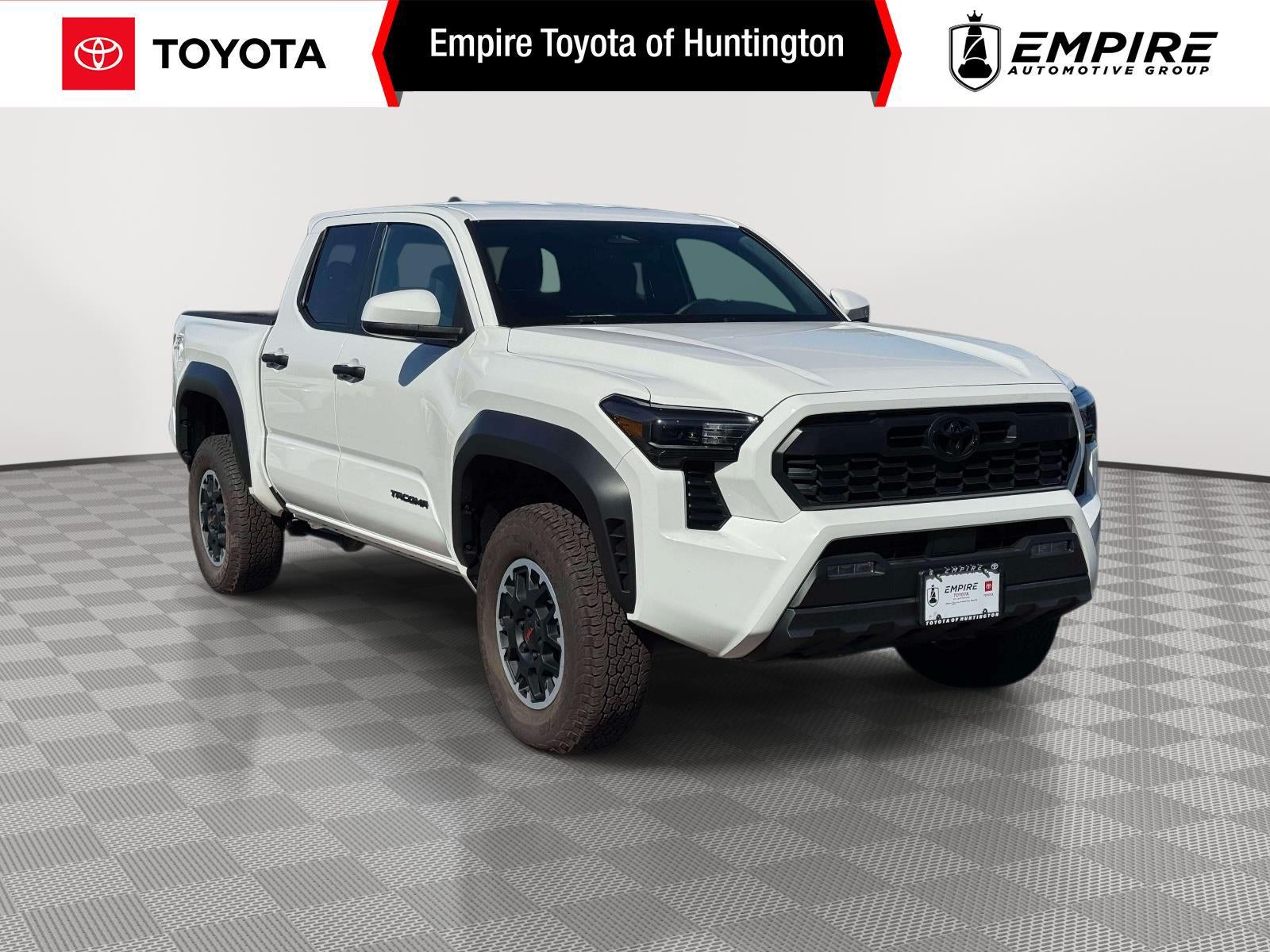 2026 Toyota Tacoma TRD Off Road